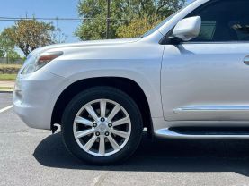 2010 LEXUS LX SUV - AUTOMATIC - Dart Auto Group