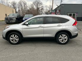 2014 HONDA CR-V SUV 4-CYL, I-VTEC, 2.4 LITER EX-L SPORT UTILITY 4D