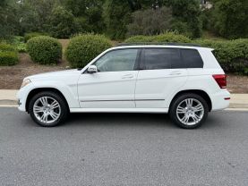 2014 MERCEDES-BENZ GLK-CLASS GLK 350 SPORT UTILITY 4D