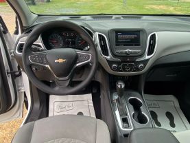 2020 CHEVROLET EQUINOX SUV 4-CYL, TURBO, 1.5 LITER LS SPORT UTILITY 4D