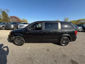 2015 DODGE GRAND CARAVAN PASSENGER PASSENGER V6, FLEX FUEL, 3.6 LITER SE PLUS MINIVAN 4D