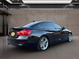 2015 BMW 4 SERIES SEDAN 4-CYL, SULEV, 2.0T 428I GRAN COUPE 4D