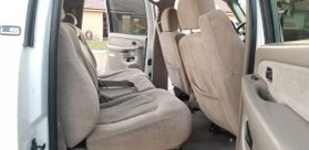 2002 CHEVROLET SILVERADO 3500 CREW CAB PICKUP V8, TURBO DIESEL, 6.6L LONG BED at The One Autosales Inc in Phoenix , AZ 85022  33.60461470880989, -112.03641575767358