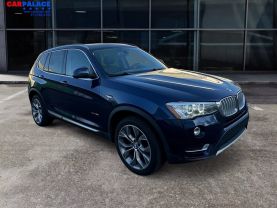 2017 Bmw X3 Xdrive28i Sport Utility 4d - Image 7