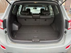 2011 HYUNDAI SANTA FE SUV V6, 3.5 LITER LIMITED SPORT UTILITY 4D