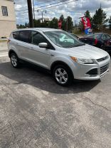 2014 FORD ESCAPE SUV 4-CYL, ECOBOOST, 2.0L SE SPORT UTILITY 4D