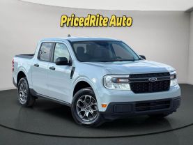 2022 FORD MAVERICK PICKUP 4-CYL, ECOBOOST, 2.0 LITER XLT SUPERCREW PICKUP 4D 4 1/2 FT