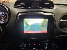 2020 JEEP RENEGADE SUV 4-CYL, MULTIAIR, TURBO, 1.3 LITER LIMITED SPORT UTILITY 4D