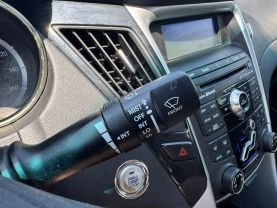 2011 HYUNDAI SONATA SEDAN 4-CYL, 2.4 LITER LIMITED SEDAN 4D