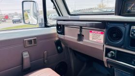 1992 TOYOTA LAND CRUISER TRUCK 1HZ TRUCK