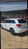 2017 DODGE JOURNEY SUV 4-CYL, 2.4 LITER SE SPORT UTILITY 4D