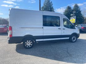 2019 FORD TRANSIT 250 VAN