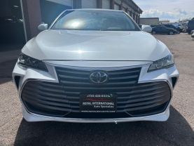 2021 TOYOTA AVALON SEDAN 4-CYL, DYNAMIC-FORCE, 2.5 LITER XLE SEDAN 4D