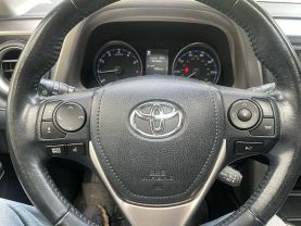 2018 TOYOTA RAV4 SUV 4-CYL, 2.5 LITER XLE SPORT UTILITY 4D