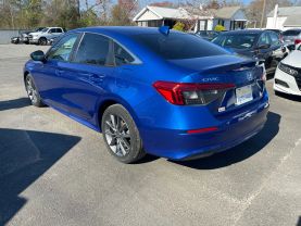 2022 HONDA CIVIC SEDAN 4-CYL, I-VTEC, 2.0 LITER LX SEDAN 4D