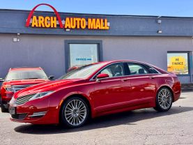 2014 LINCOLN MKZ