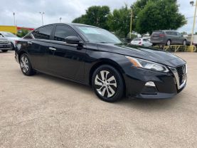 2021 NISSAN ALTIMA 2.5 S SEDAN 4D