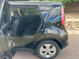 2014 KIA SOUL WAGON 4-CYL, 1.6 LITER WAGON 4D