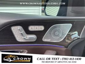 2020 MERCEDES-BENZ GLS SUV 6-CYL, TURBO, 3.0 LITER GLS 450 4MATIC SPORT UTILITY 4D
