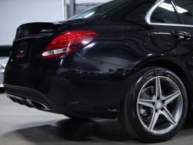 2015 MERCEDES-BENZ C-CLASS for sale in  Orlando, FL