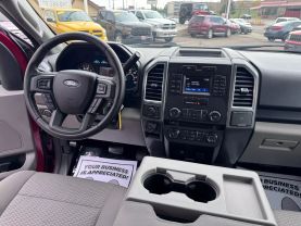 2016 FORD F150 SUPER CAB