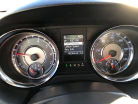 2015 CHRYSLER TOWN & COUNTRY VAN V6, 3.6 LITER TOURING MINIVAN 4D