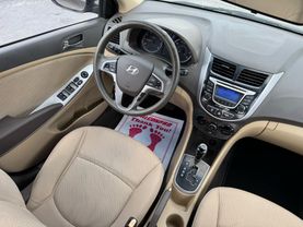 2013 HYUNDAI ACCENT SEDAN 4-CYL, 1.6 LITER GLS SEDAN 4D