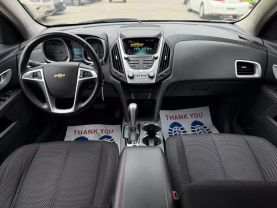 2015 CHEVROLET EQUINOX SUV 4-CYL, 2.4 LITER LT SPORT UTILITY 4D