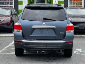 2013 TOYOTA HIGHLANDER SUV V6, 3.5 LITER SE SPORT UTILITY 4D