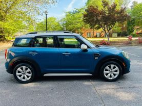 2018 MINI COUNTRYMAN HATCHBACK 3-CYL, TURBO, 1.5 LITER COOPER HATCHBACK 4D