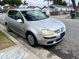 2006 VOLKSWAGEN RABBIT HATCHBACK 5-CYL, PZEV, 2.5 LITER HATCHBACK 2D
