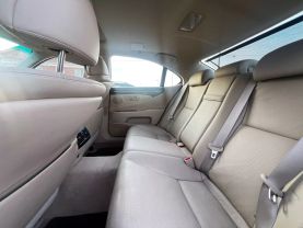 2008 LEXUS LS SEDAN V8, 4.6 LITER LS 460 SEDAN 4D