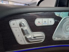 2021 MERCEDES-BENZ GLS SUV 6-CYL, TURBO, 3.0 LITER W/EQ BOOST GLS 450 4MATIC SPORT UTILITY 4D