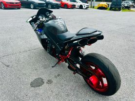 2010 YAMAHA YZF-R1LE FIAT TEAM YAMAHA SPORTBIKES - -