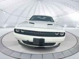 2018 DODGE CHALLENGER COUPE V6, 3.6 LITER SXT PLUS COUPE 2D