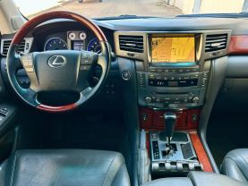 2010 LEXUS LX SUV - AUTOMATIC - Dart Auto Group