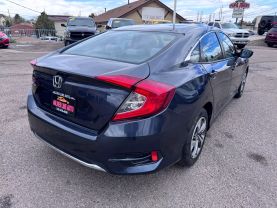 2019 HONDA CIVIC