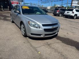 2012 Chevrolet Malibu - Image 1