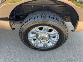 2013 FORD F250 SUPER DUTY CREW CAB PICKUP V8, TURBO DSL, 6.7L LARIAT PICKUP 4D 6 3/4 FT