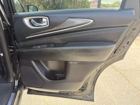 2018 INFINITI QX60 SUV V6, 3.5 LITER 3.5 SPORT UTILITY 4D