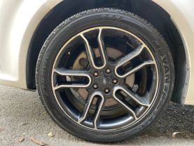 2014 FORD FLEX SUV V6, 3.5 LITER SEL SPORT UTILITY 4D