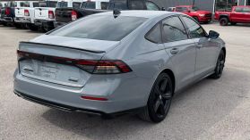 2023 HONDA ACCORD HYBRID