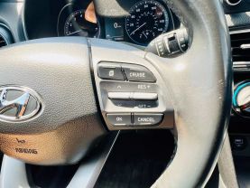 2021 HYUNDAI KONA SUV 4-CYL, 2.0 LITER SEL SPORT UTILITY 4D