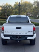 2020 TOYOTA TACOMA DOUBLE CAB PICKUP V6, 3.5 LITER SR PICKUP 4D 5 FT