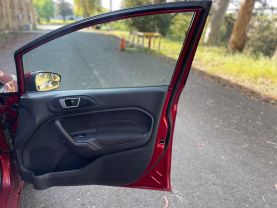 2015 FORD FIESTA SEDAN 4-CYL, 1.6 LITER SE SEDAN 4D