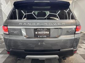 2016 LAND ROVER RANGE ROVER SPORT