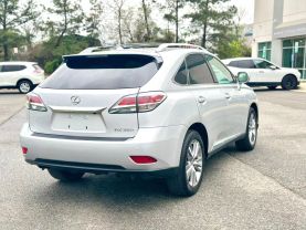 2015 LEXUS RX SUV V6, 3.5 LITER RX 350 SPORT UTILITY 4D