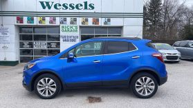 2018 Buick Encore Preferred Sport Utility 4d - Image 1