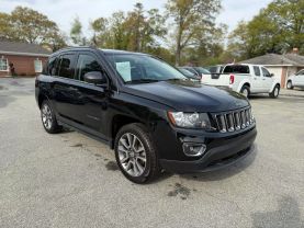 2017 JEEP COMPASS SUV 4-CYL, 2.0 LITER SPORT SE SPORT UTILITY 4D