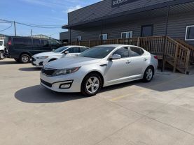 2015 KIA OPTIMA SEDAN 4-CYL, 2.4 LITER LX SEDAN 4D at Motors On Wheels - used car dealership in Houston, Texas.